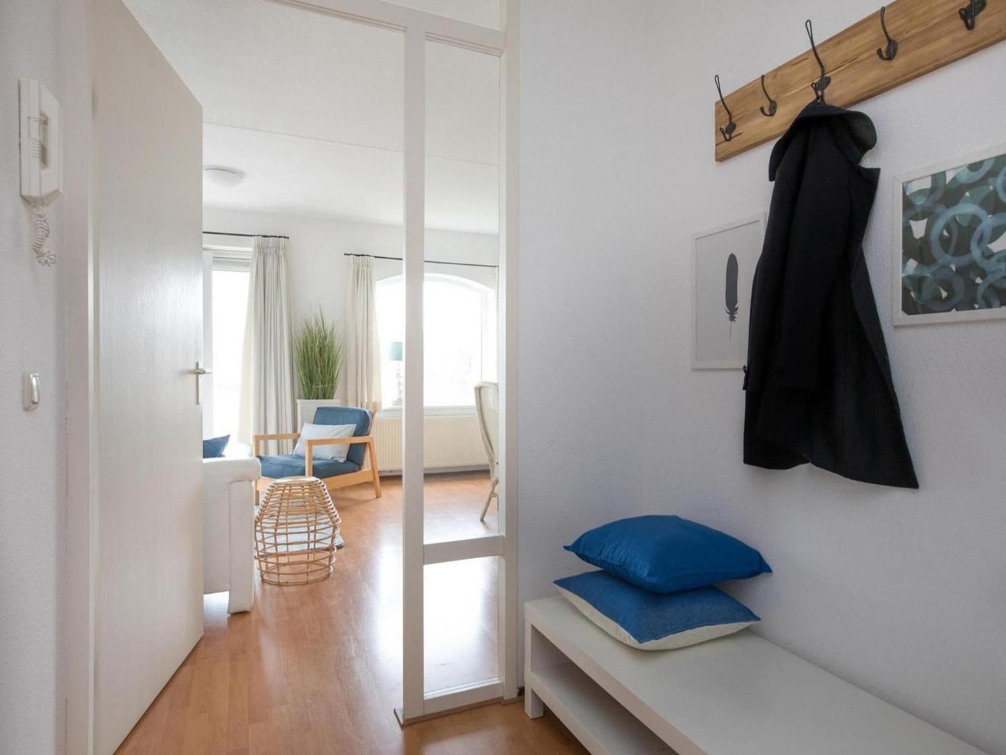 Spectacular Apartment Beachside Julianadorp Exterior foto
