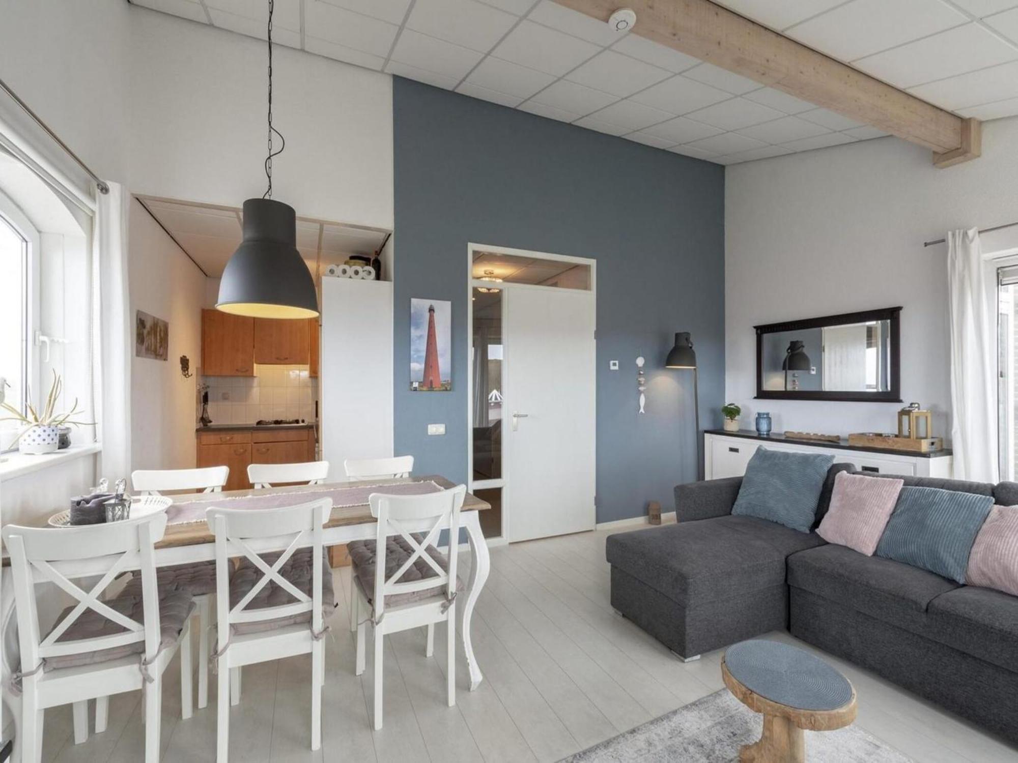 Spectacular Apartment Beachside Julianadorp Exterior foto