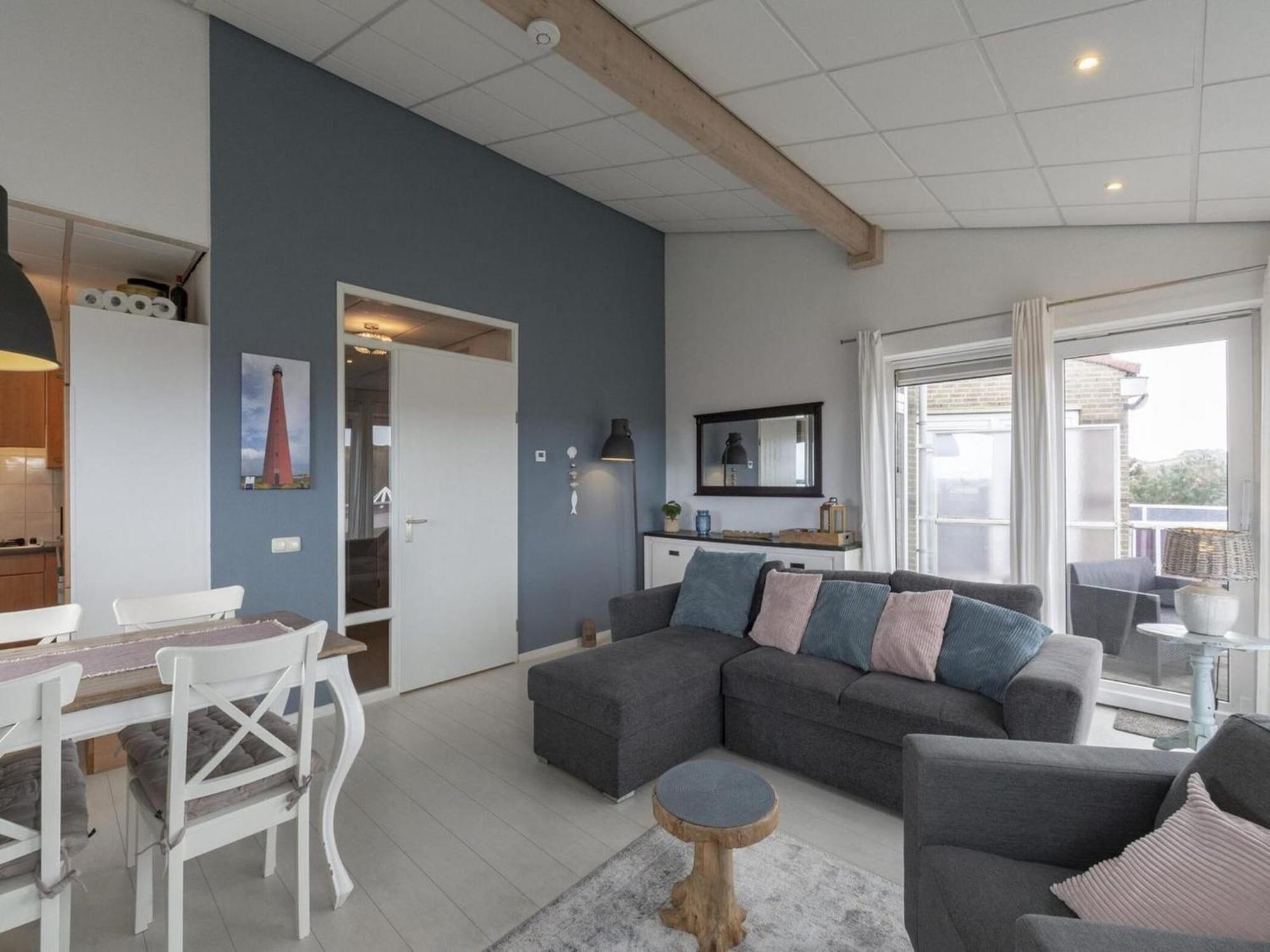 Spectacular Apartment Beachside Julianadorp Exterior foto