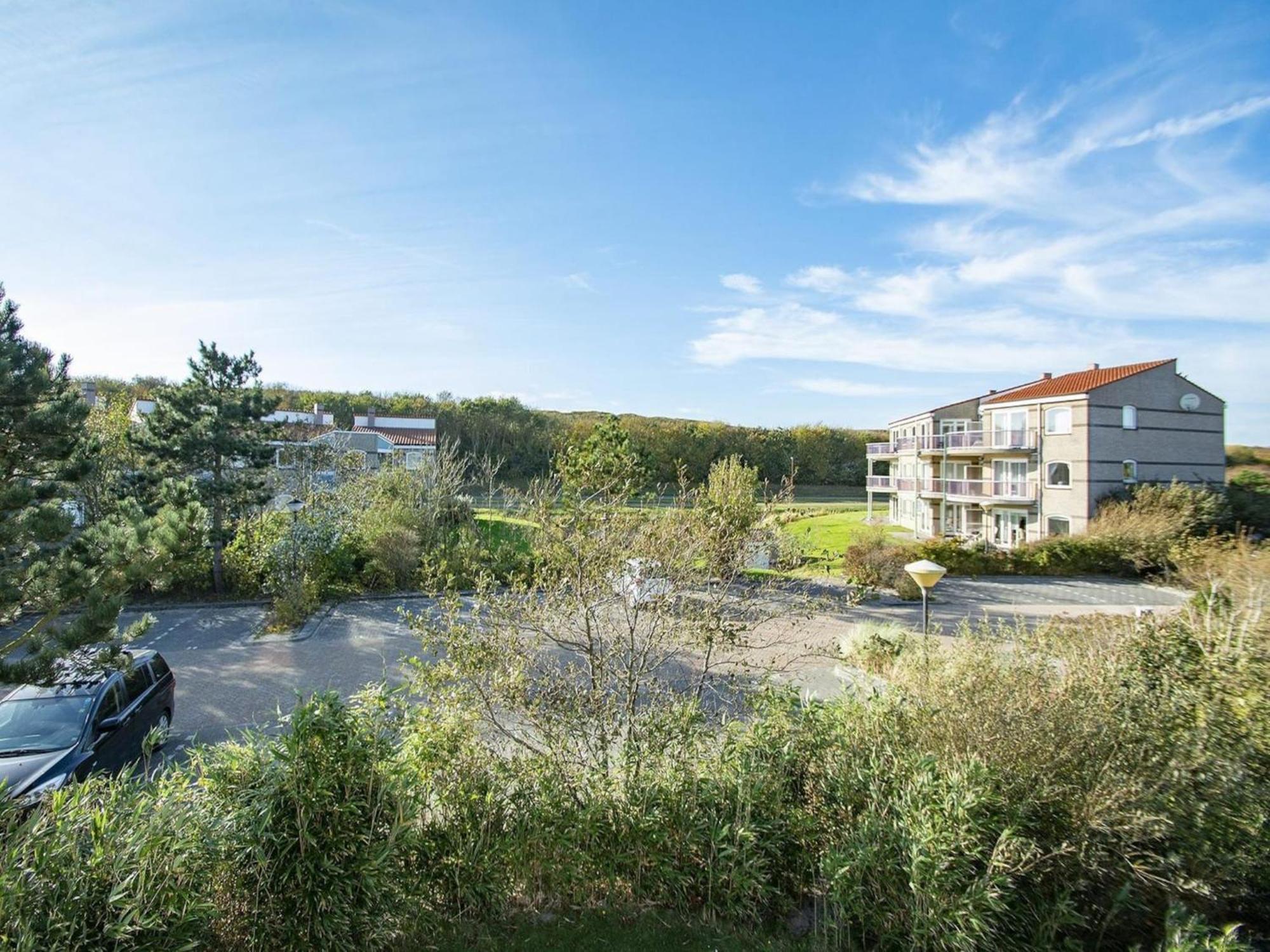 Spectacular Apartment Beachside Julianadorp Exterior foto